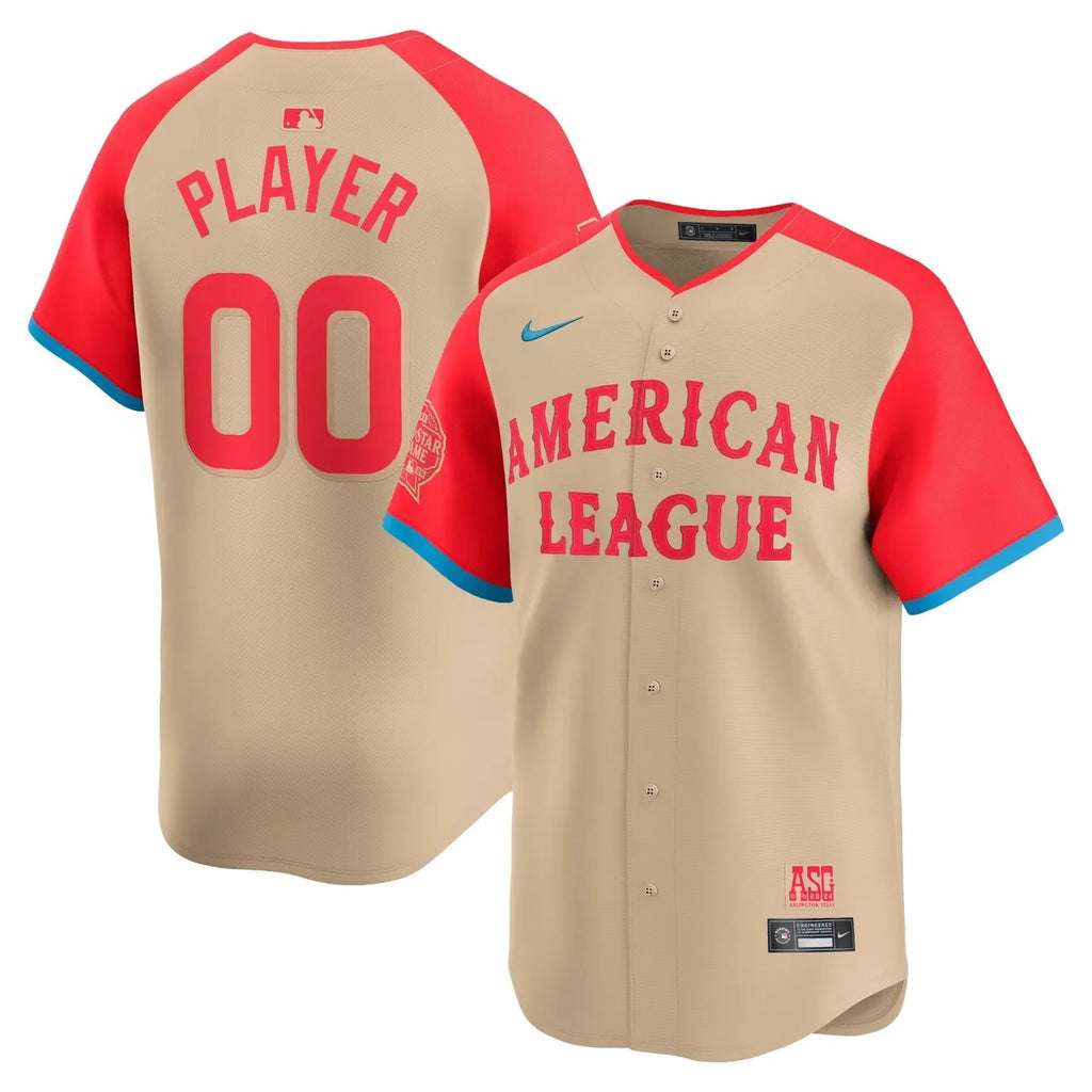 American League ASG 2024 Jersey