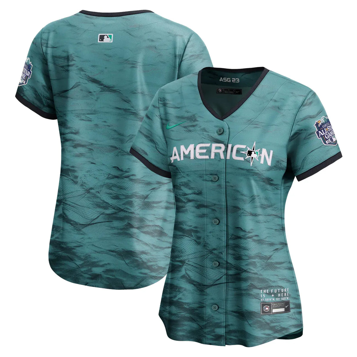 Mariners ASG 2023 Jersey