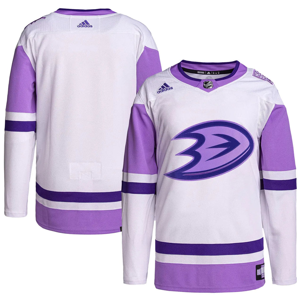 Adidas Ducks Lavender Jersey