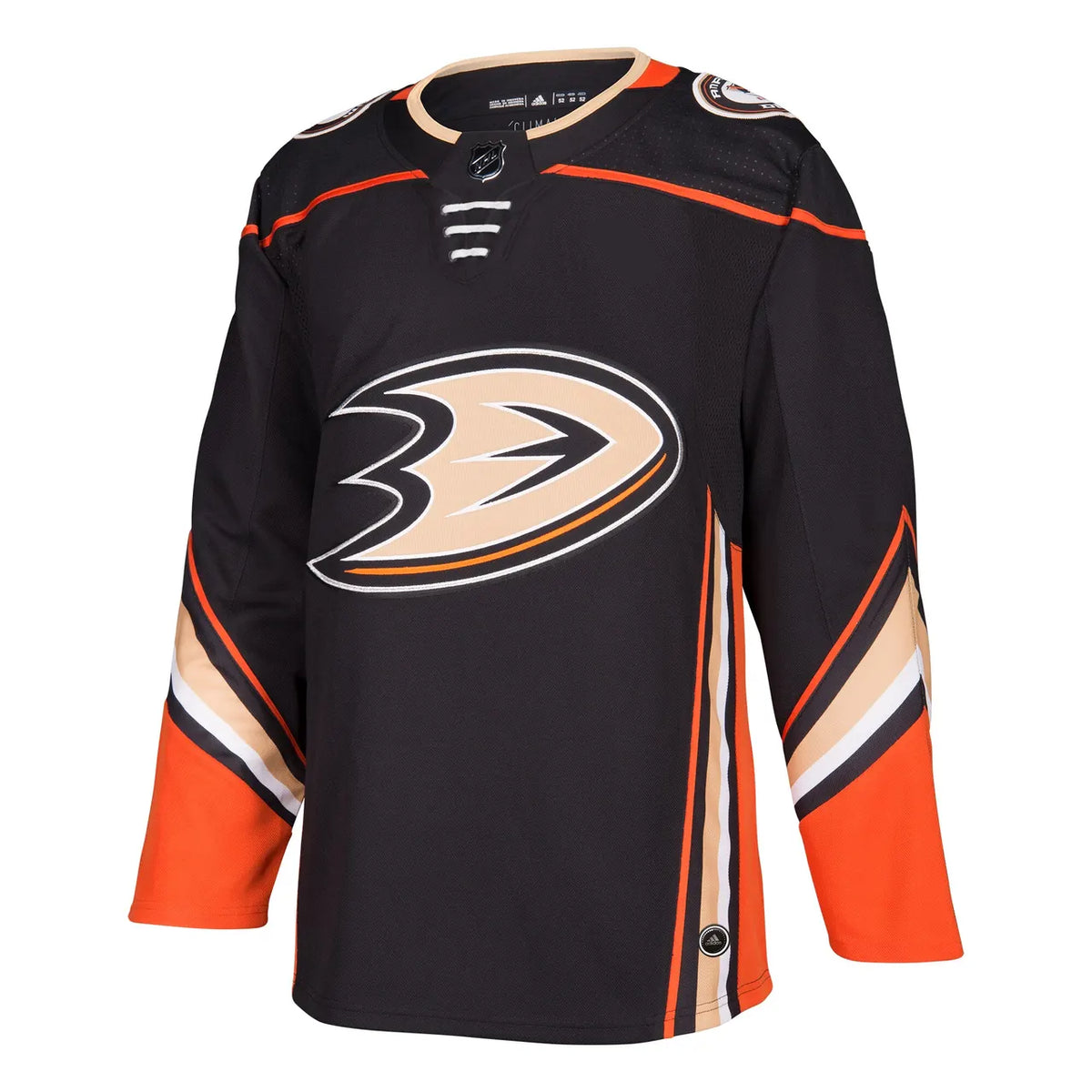 Anaheim Ducks Black Alternate Jersey - Hình 3