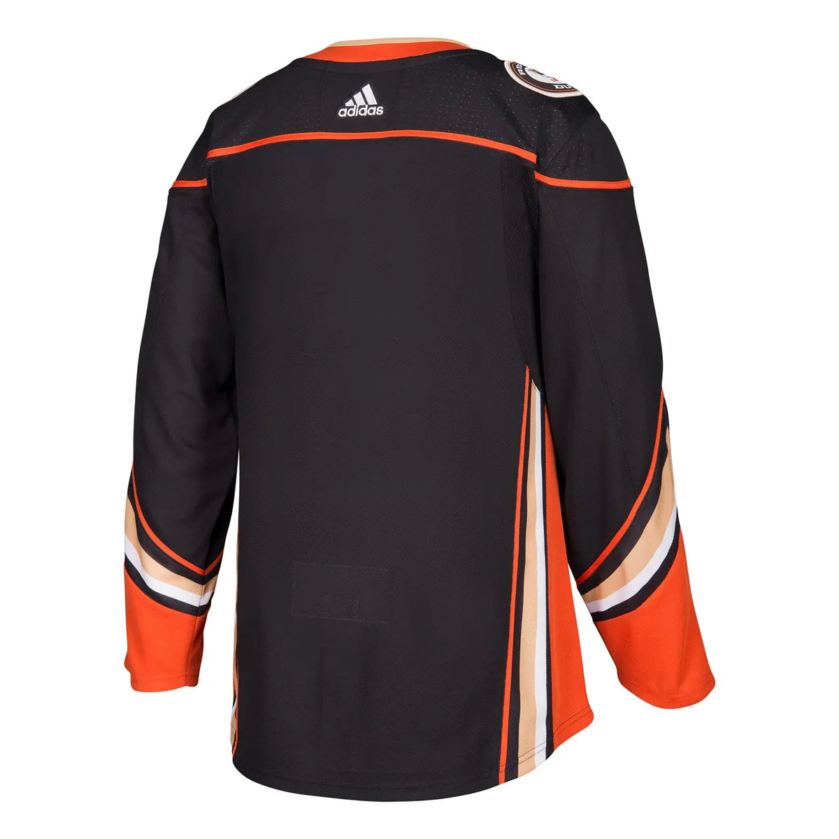 Anaheim Ducks Black Alternate Jersey - Hình 4