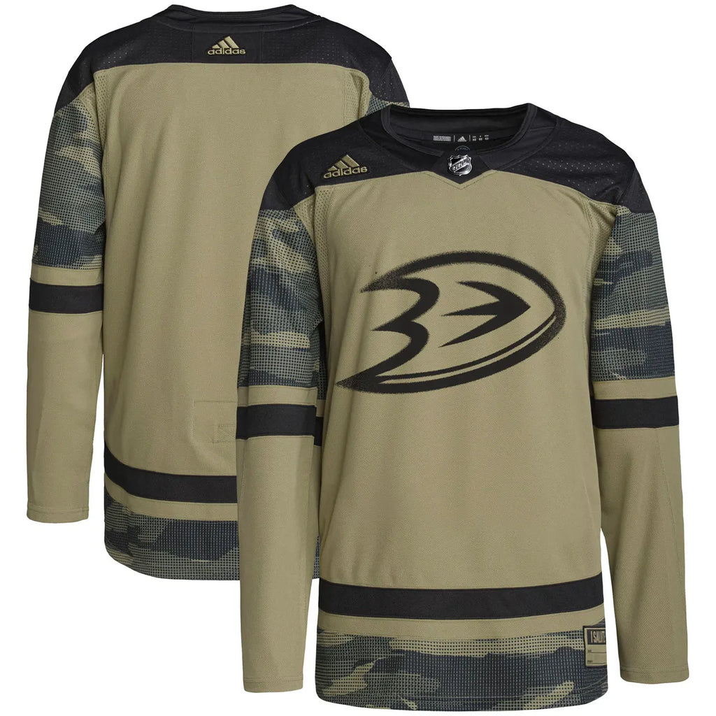 Ducks 2024 Salute Jersey - Hình 2