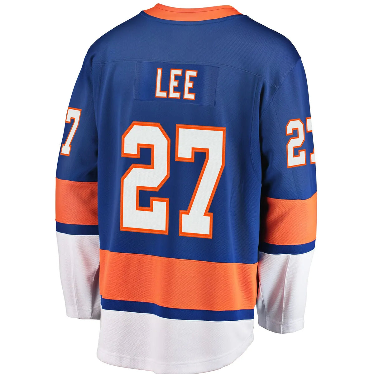 Islanders Lee Captain Jersey - Hình 4