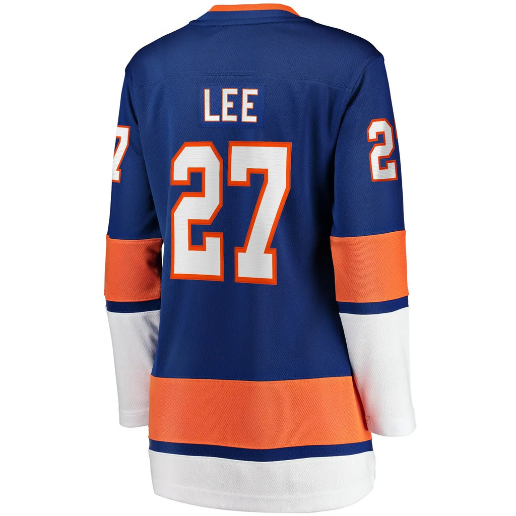 Lee Islanders Blue Jersey - Hình 2