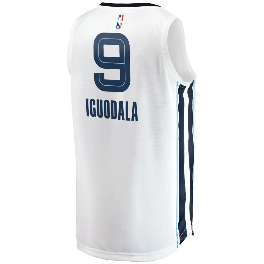 Fanatics Igoudala Grizzlies Jersey - Hình 3
