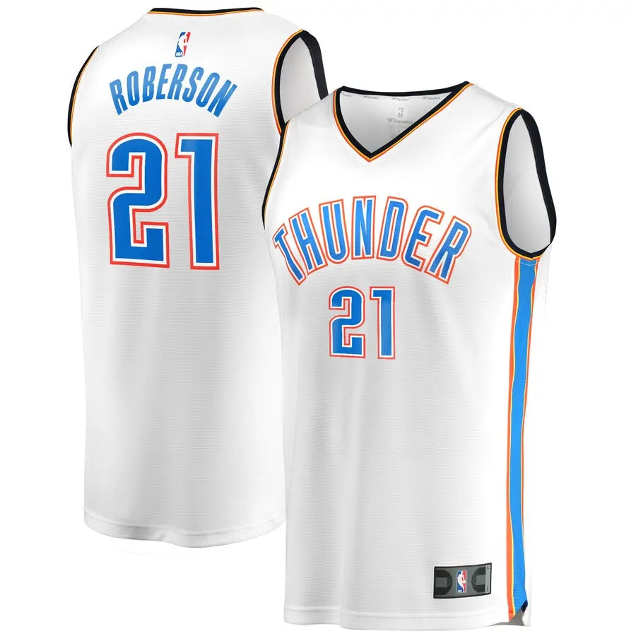 Fanatics Roberson Thunder Jersey
