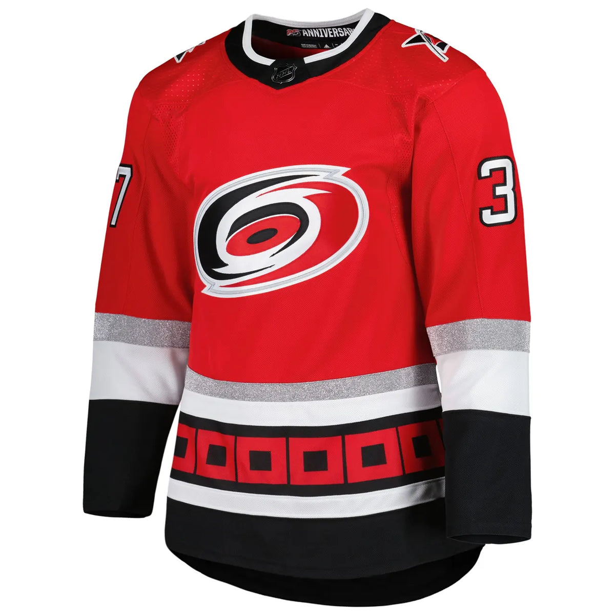 adidas Svechnikov Hurricanes Red Jersey - Hình 3