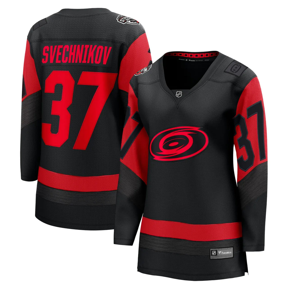Svechnikov Hurricanes Jersey
