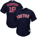 Benintendi Red Sox Navy Jersey