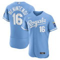 Benintendi Royals Light Blue Jersey