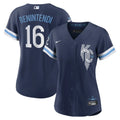 Benintendi Royals Navy Jersey