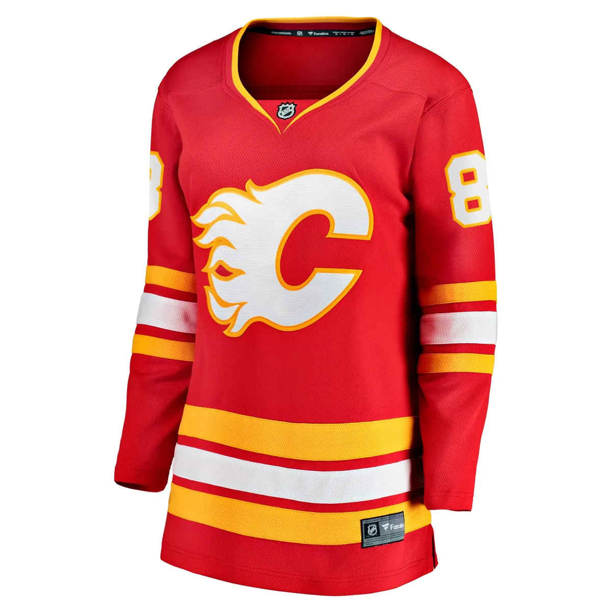 Mangiapane Flames Red Jersey - Hình 3