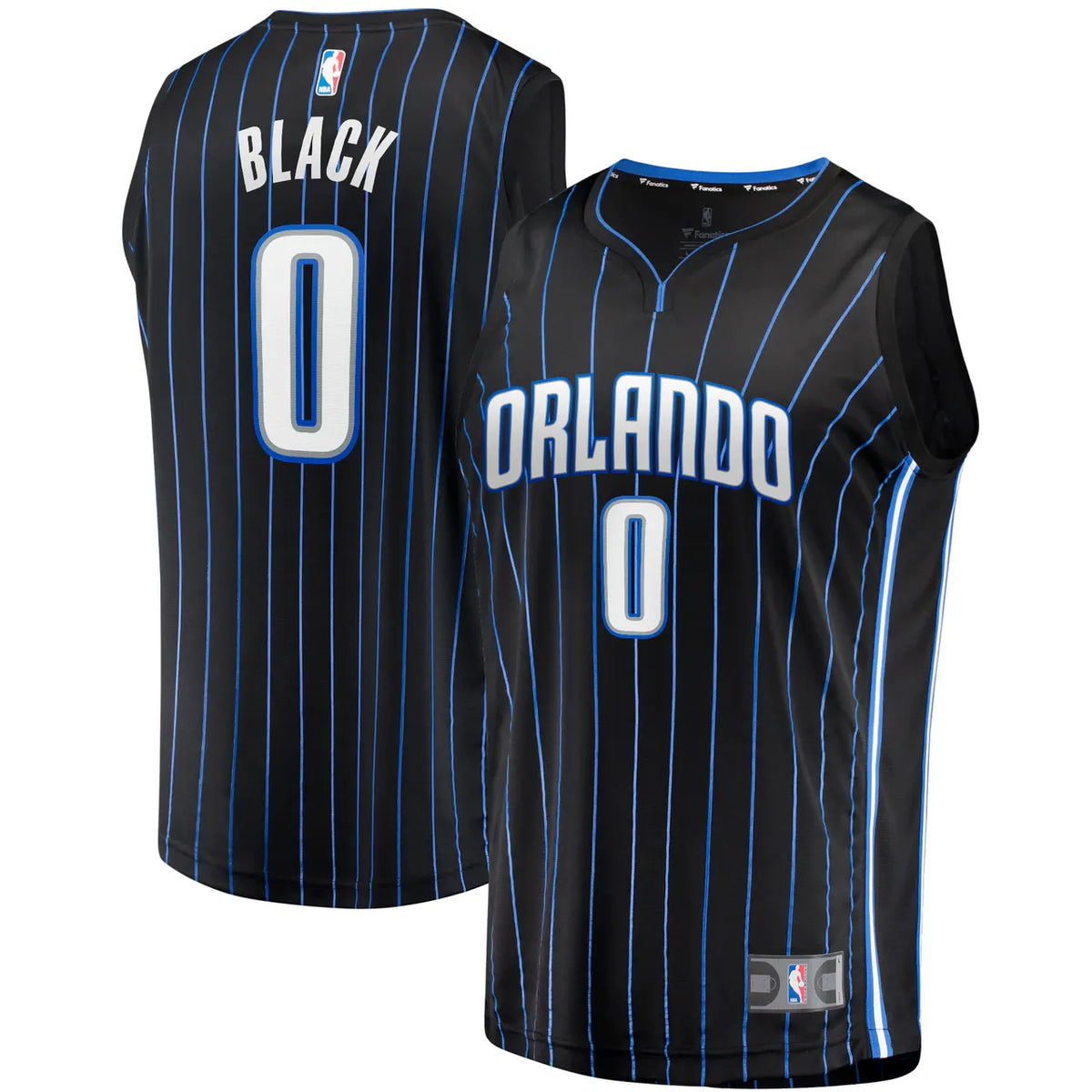 fanatics Cole Anthony Magic Jersey - Hình 2
