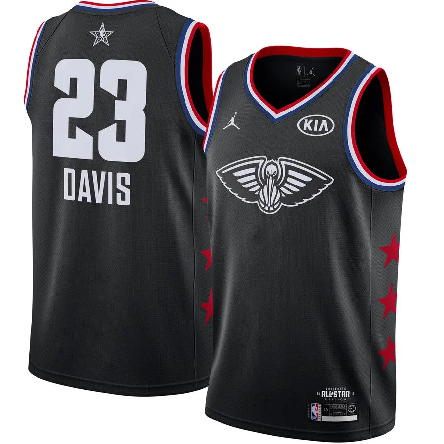Davis Pelicans All-Star Jersey