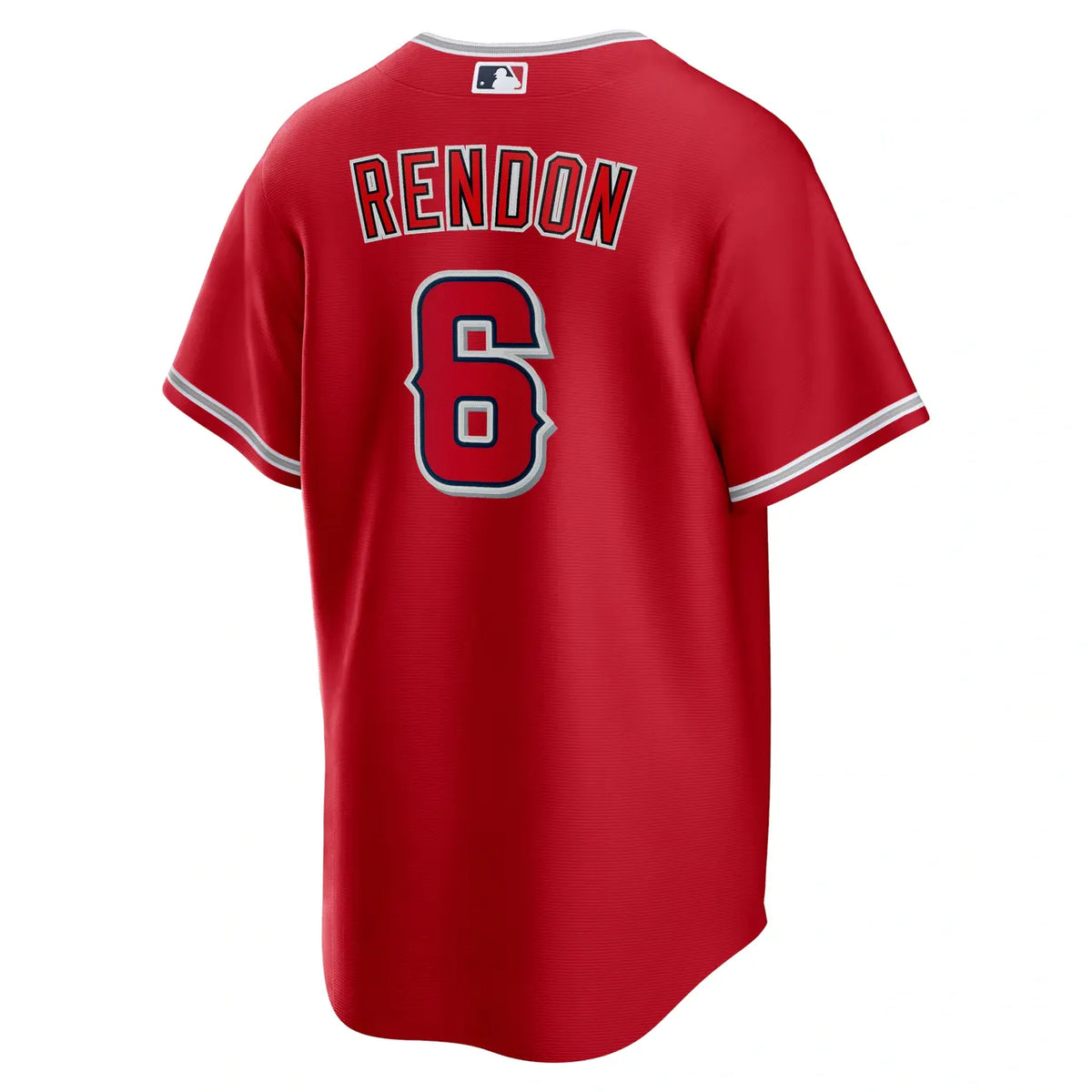 Angels Rendon White Home Jersey - Hình 3