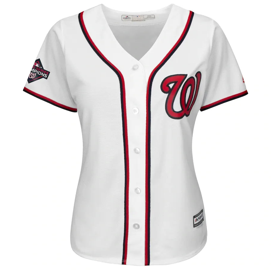 Rendon Nationals Women's Jersey - Hình 2