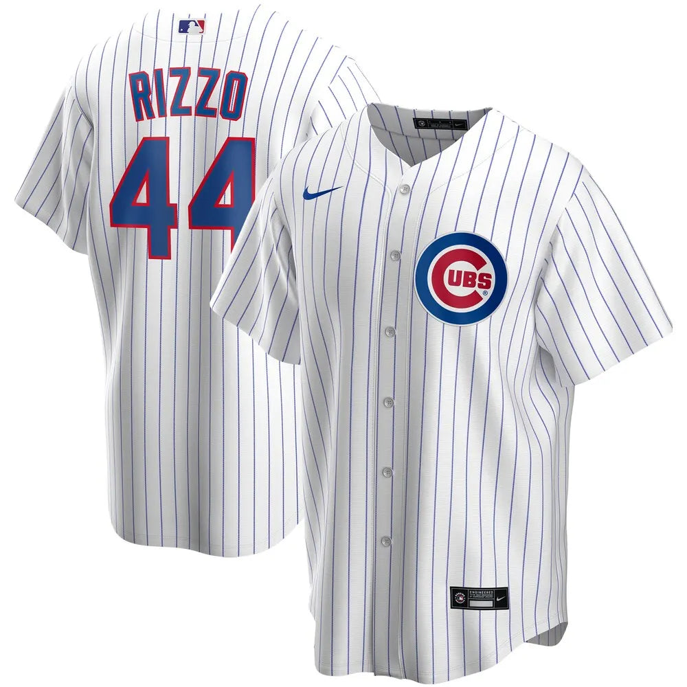 Nike Cubs Rizzo Jersey