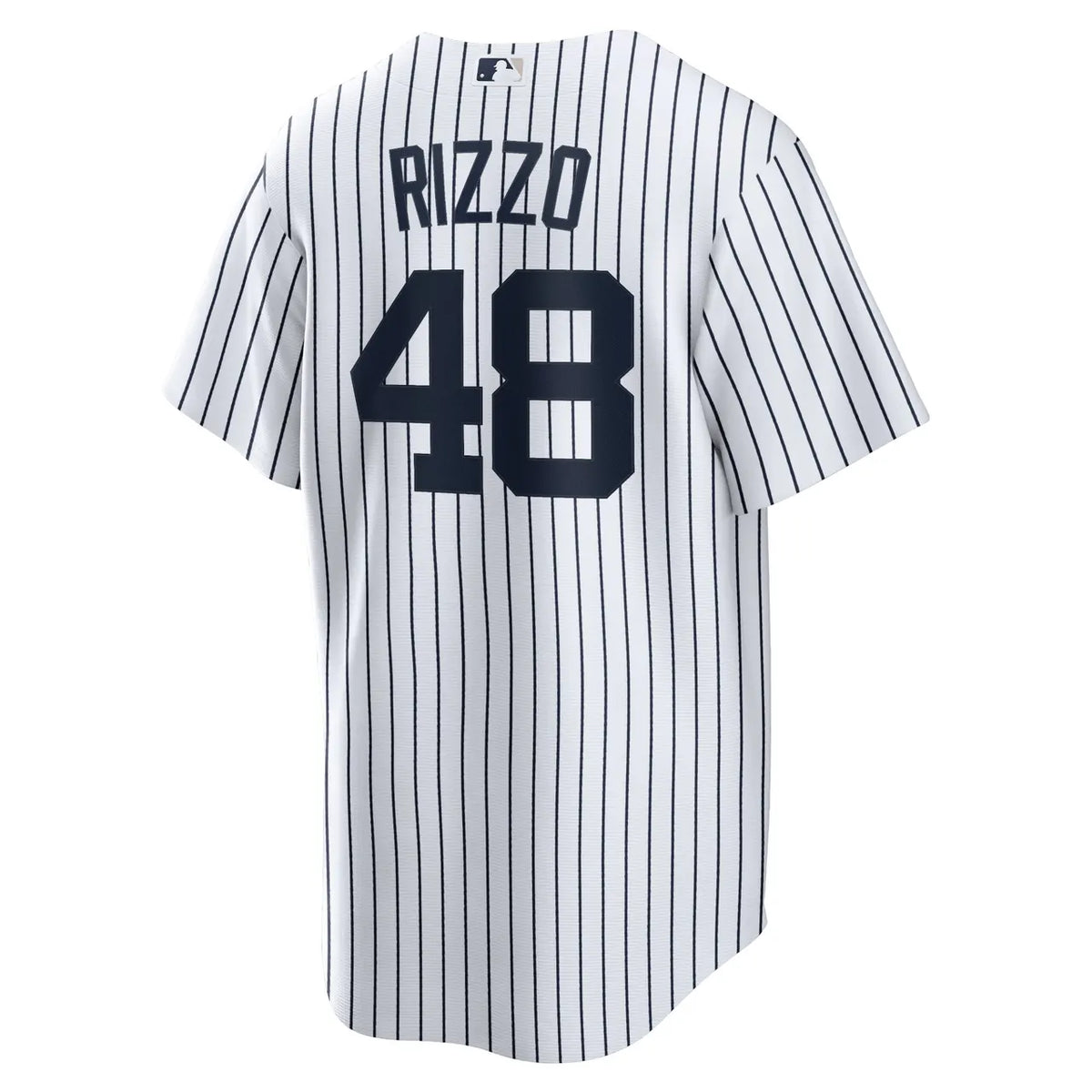 Nike Yankees Rizzo Jersey - Hình 4