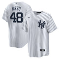 Nike Rizzo Yankees Jersey pinstripe