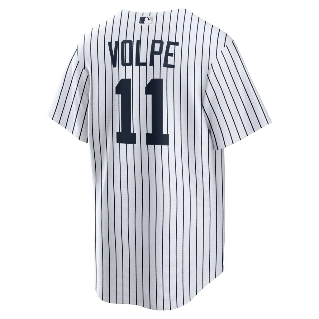 Volpe Yankees Pinstripe Jersey nike - Hình 4