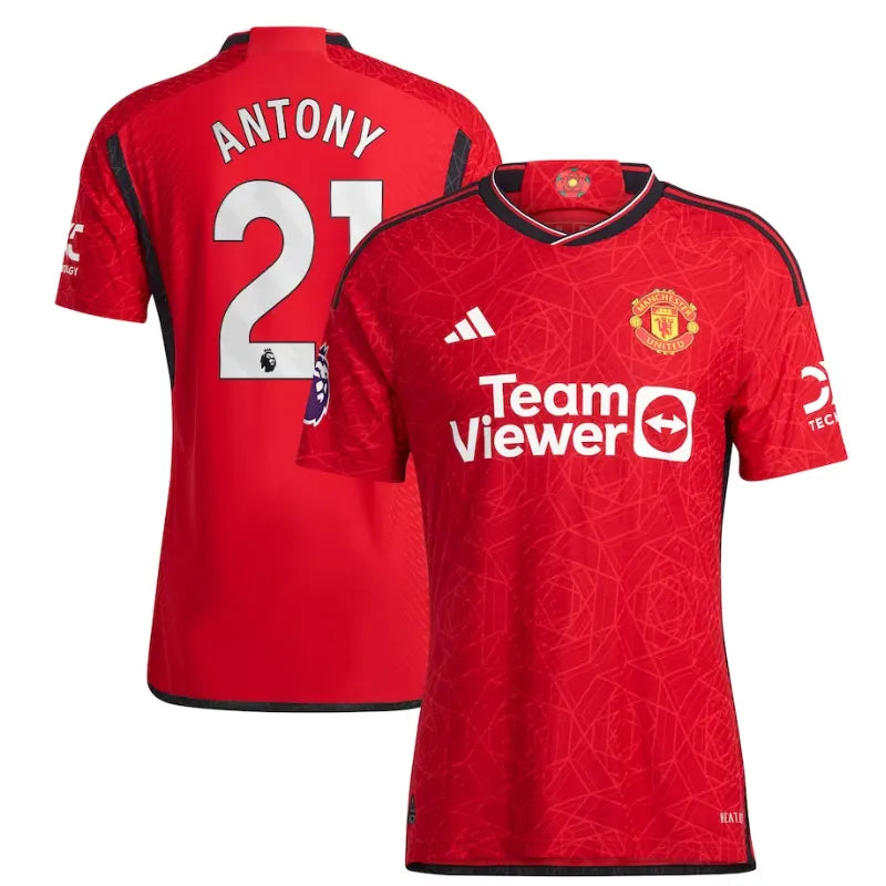 Antony Man United Jersey