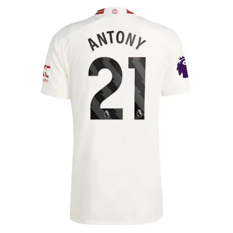 Antony Man United Jersey - Hình 2