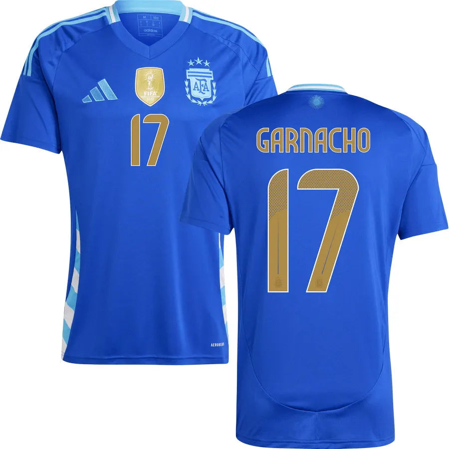 Adidas Argentina Away Jersey - Hình 7