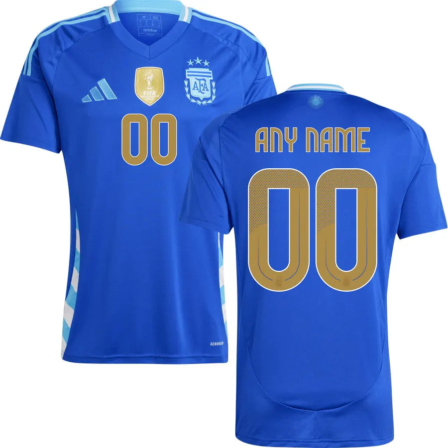 Adidas Argentina Away Jersey - Hình 10