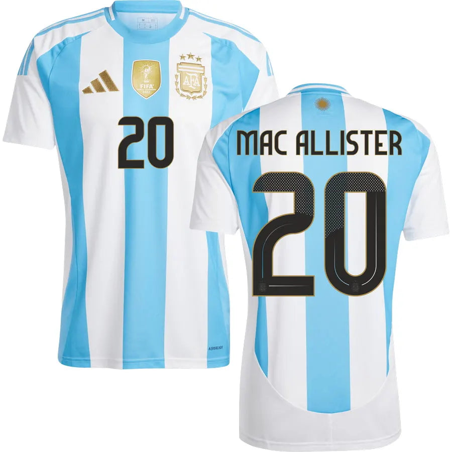 Adidas Argentina Home Jersey - Hình 8