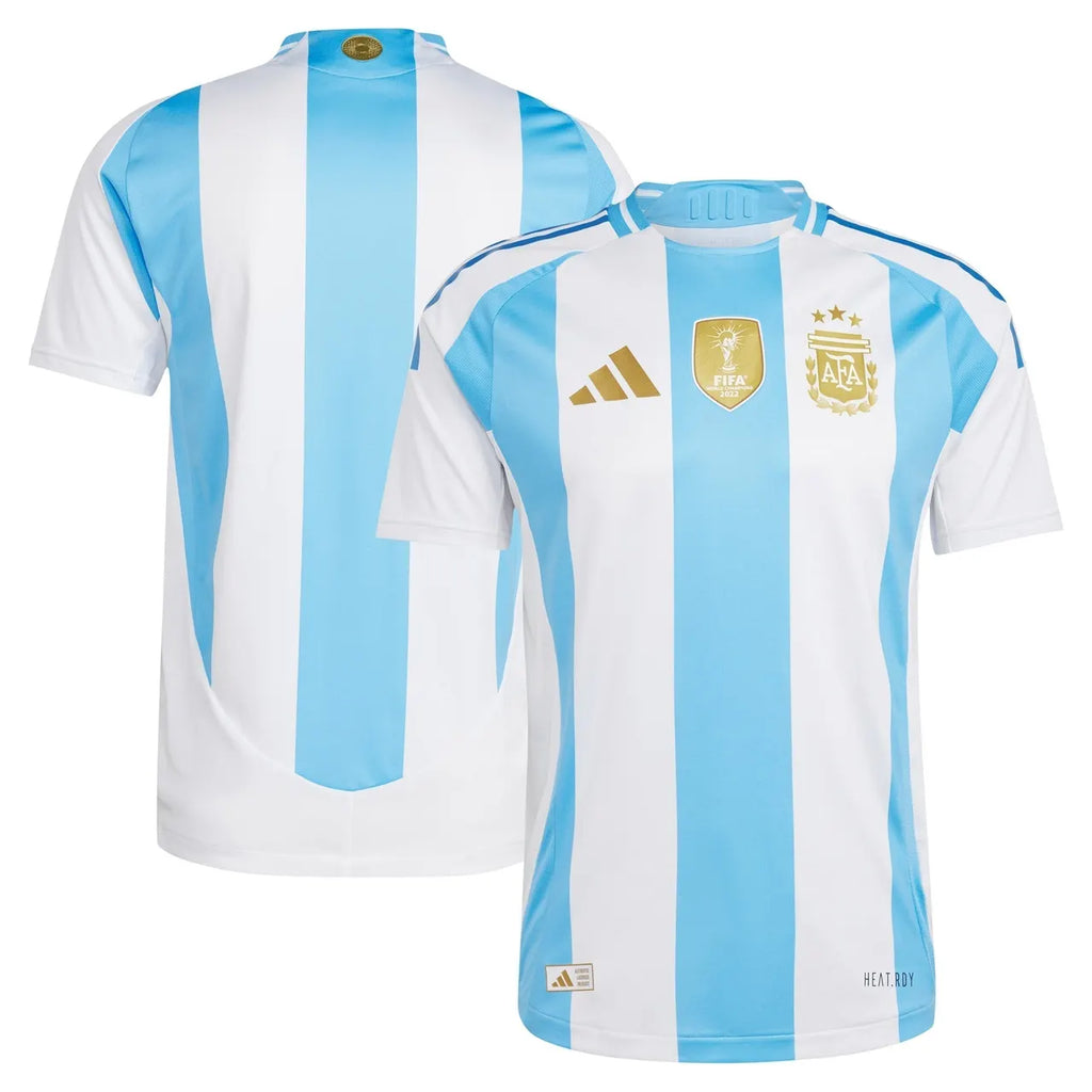 authentic Adidas Argentina 2024 Home Jersey