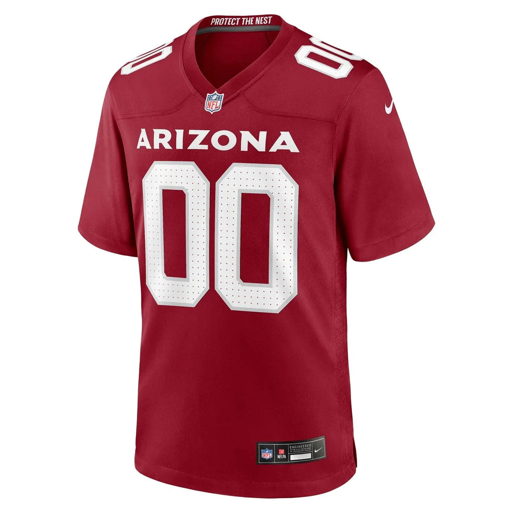 Cardinals Maroon Jersey Nike - Hình 3
