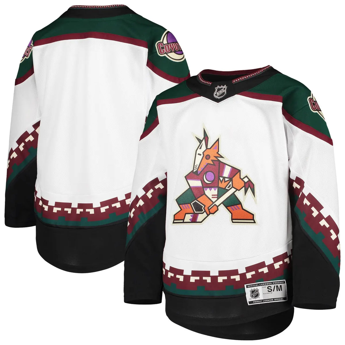 Coyotes Kachina Jersey - Hình 2