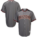 Diamondbacks Gray Jersey