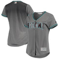 D-backs Gray Women's Jersey