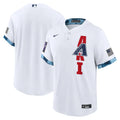 Diamondbacks White Camo Jersey