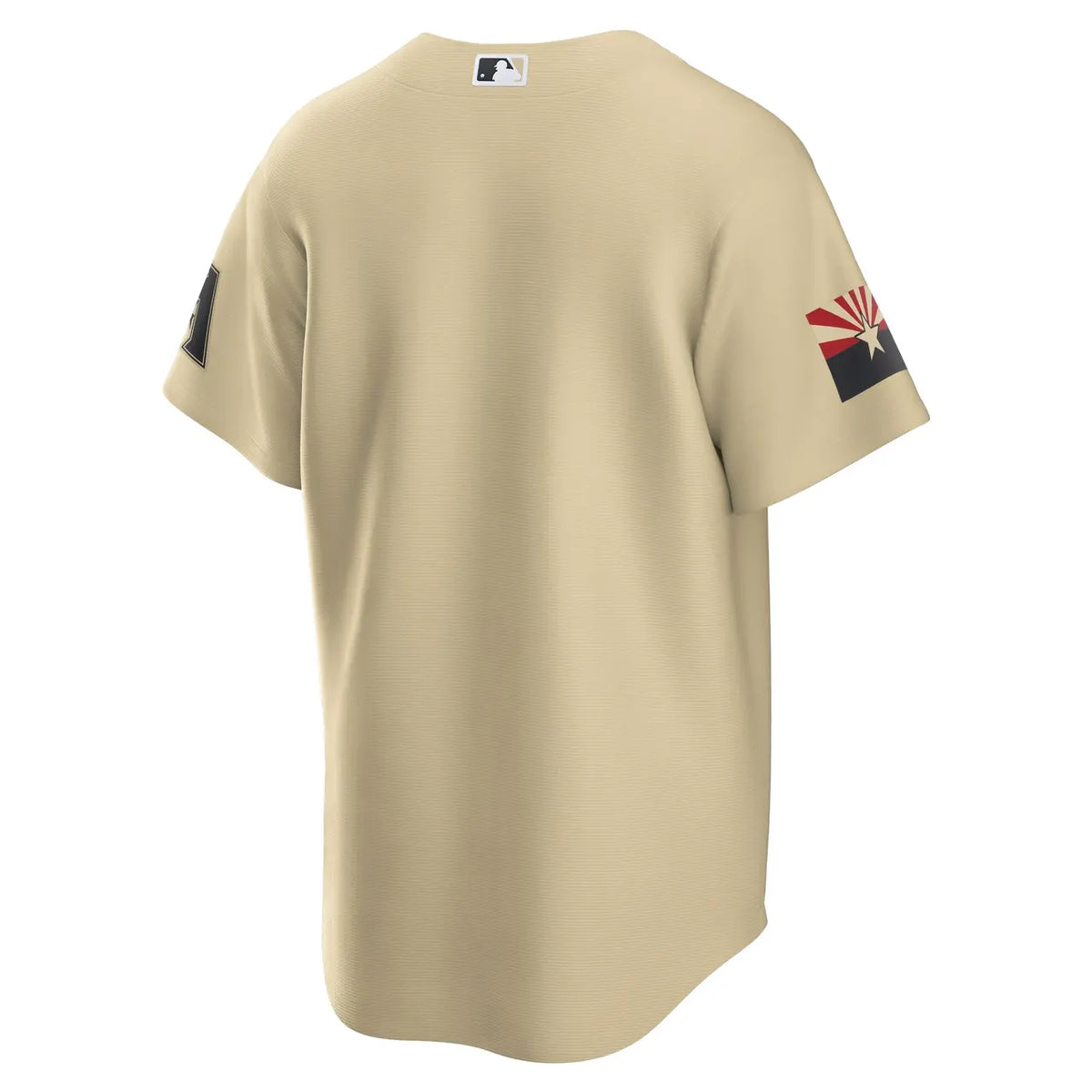 Diamondbacks Serpientes Jersey - Hình 4