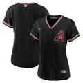 Diamondbacks Black Alternate Jersey