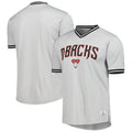 Diamondbacks Gray Throwback Jersey