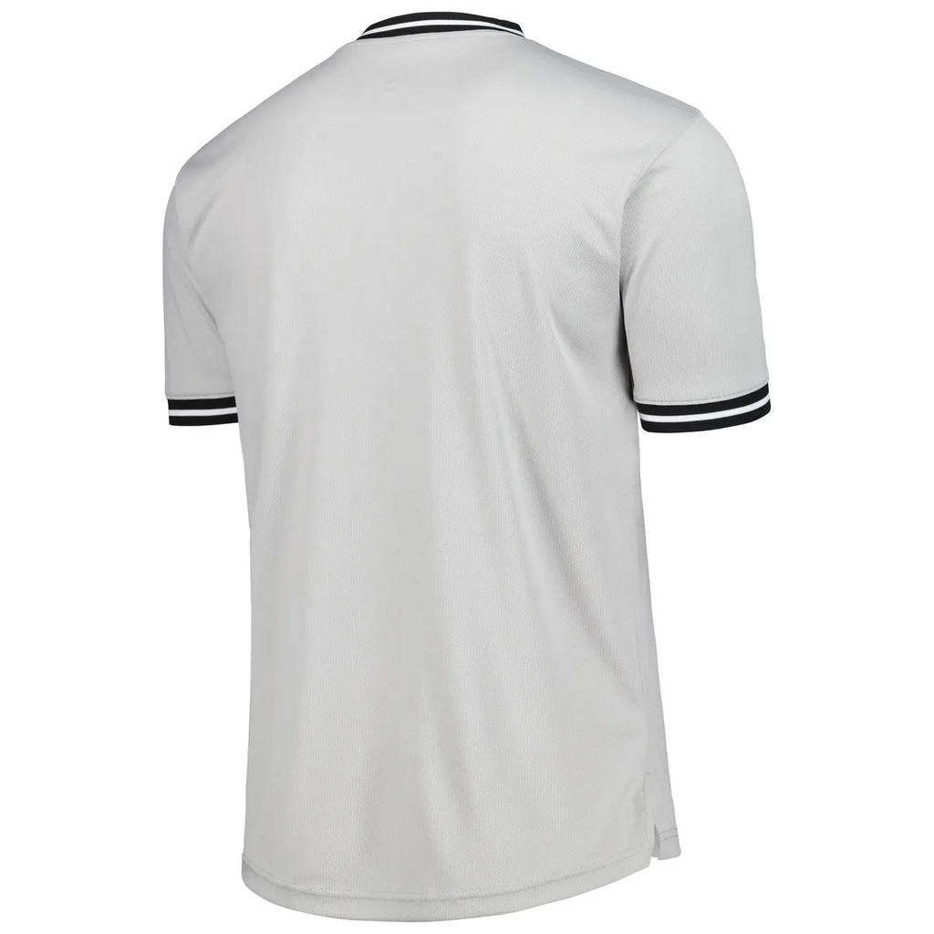 Diamondbacks Gray Throwback Jersey - Hình 4