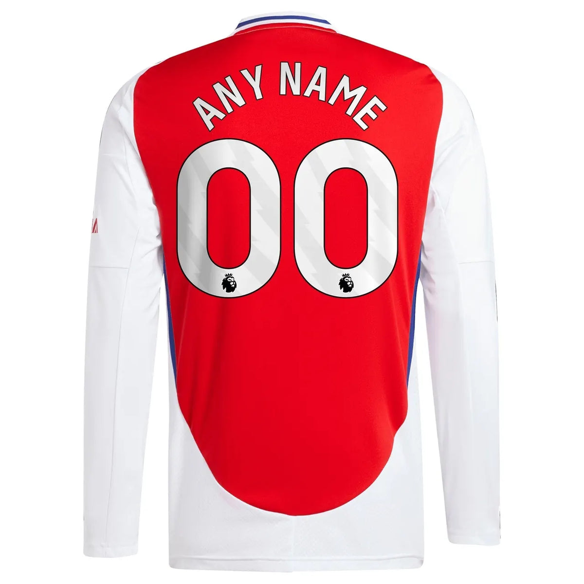 Adidas Arsenal Long Sleeve Home Jersey - Hình 2