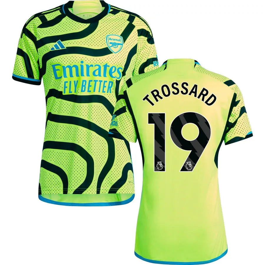 Arsenal 23/24 Away Jersey - Hình 14