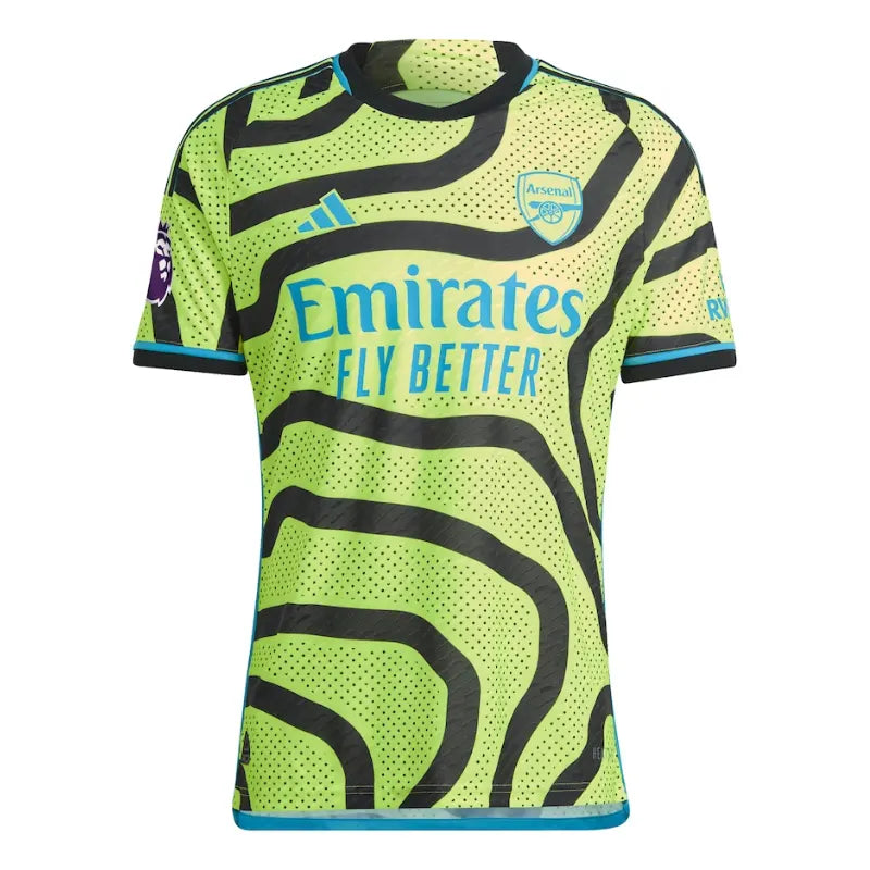Arsenal G.Jesus Away Jersey - Hình 3