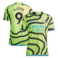 Arsenal G.Jesus Away Jersey