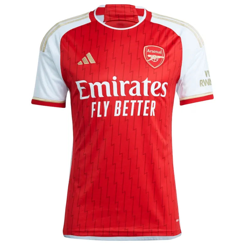 Adidas Arsenal 2021/22 Home Jersey - Hình 3