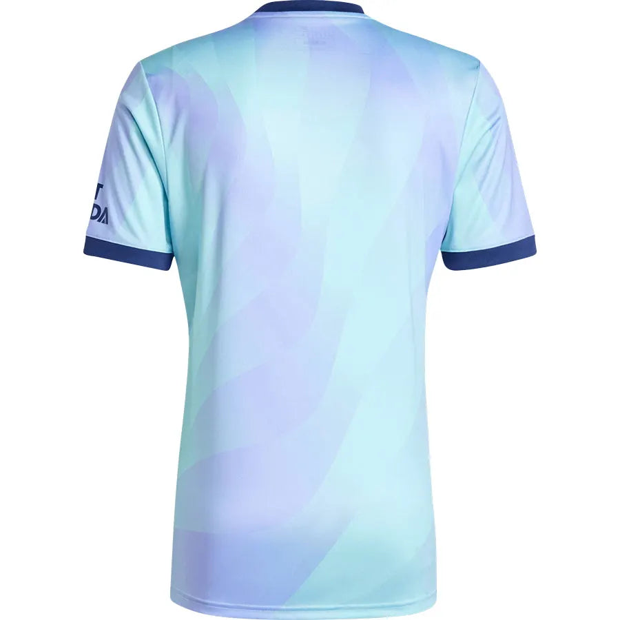 light Adidas Arsenal Away Jersey