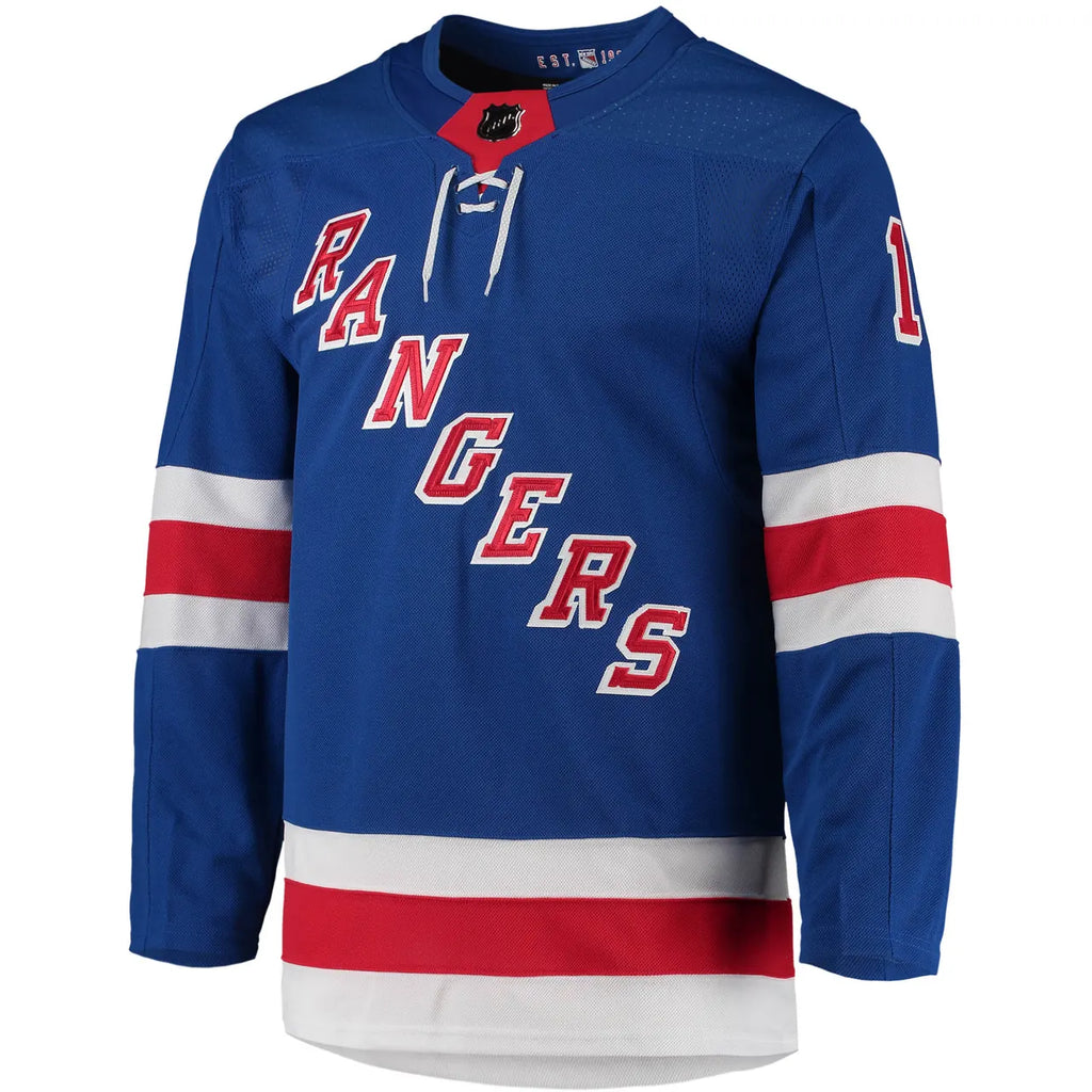 Adidas Panarin Rangers Jersey - Hình 3