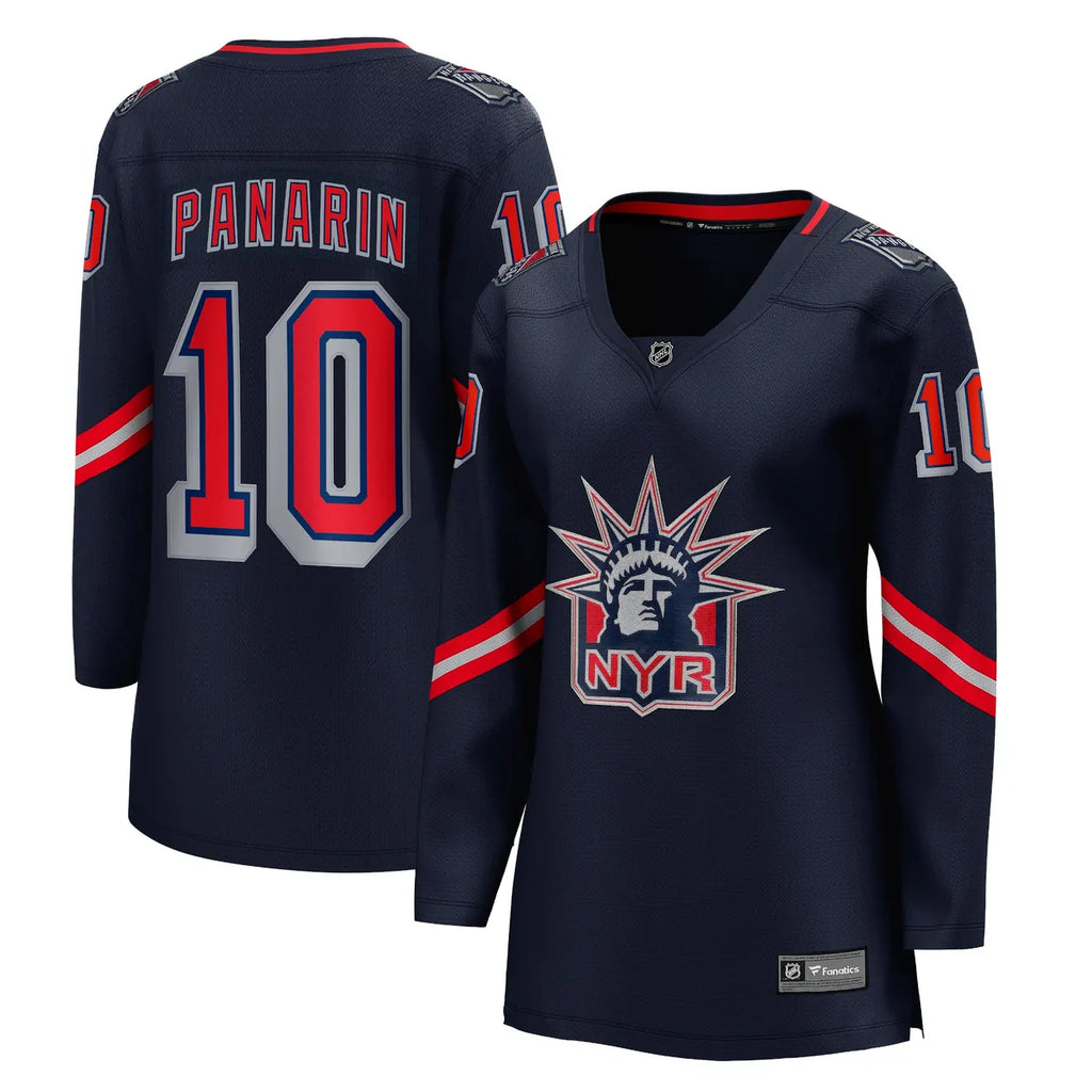 Panarin Rangers Liberty Jersey
