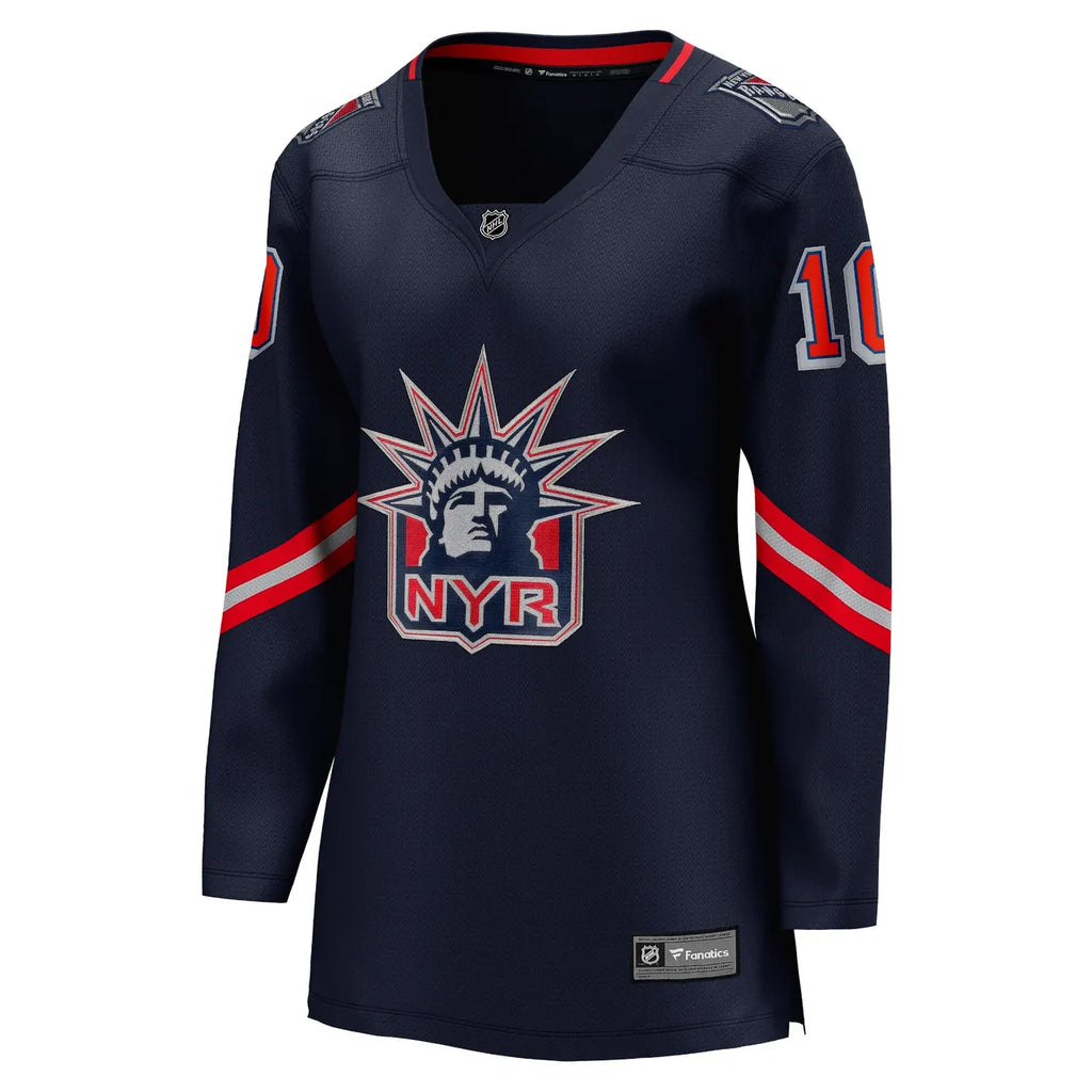 Panarin Rangers Liberty Jersey - Hình 3