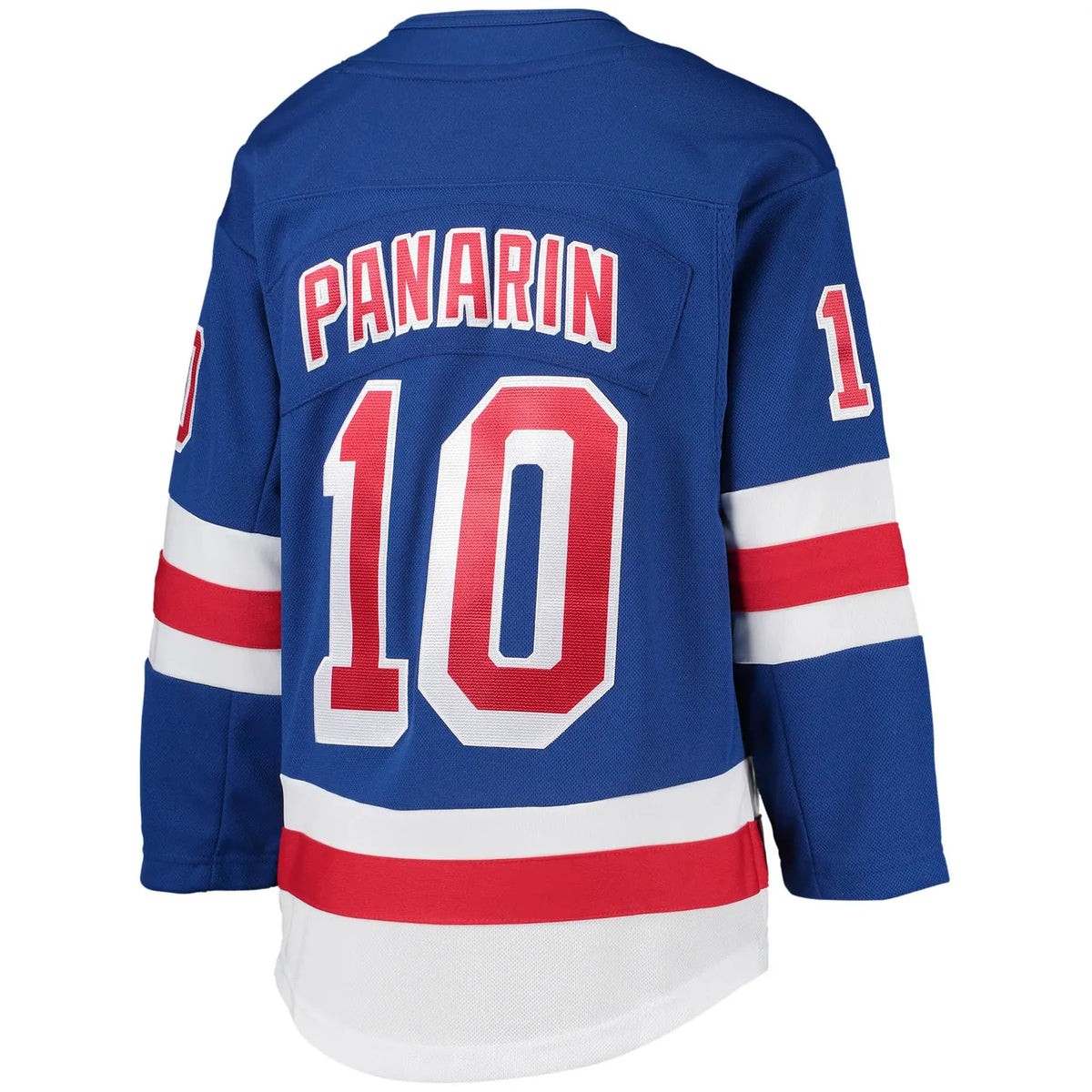 blue Fanatics Panarin Rangers Jersey - Hình 4