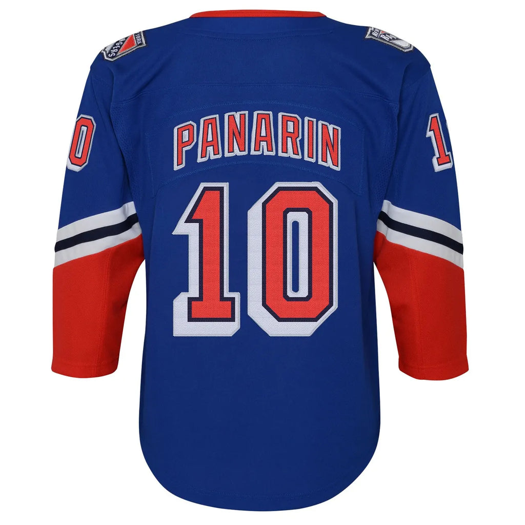 Panarin Rangers Liberty Jersey - Hình 4